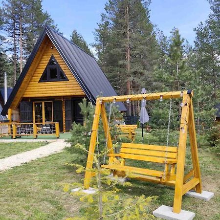 Pine Forest-White Žabljak Eksteriør bilde